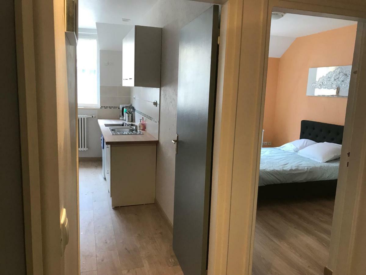 T3 En Vieille Ville 2Adult 2 Enfants Parking Gratuit - By La Source D'Orfee Boulogne-sur-Mer Exterior photo