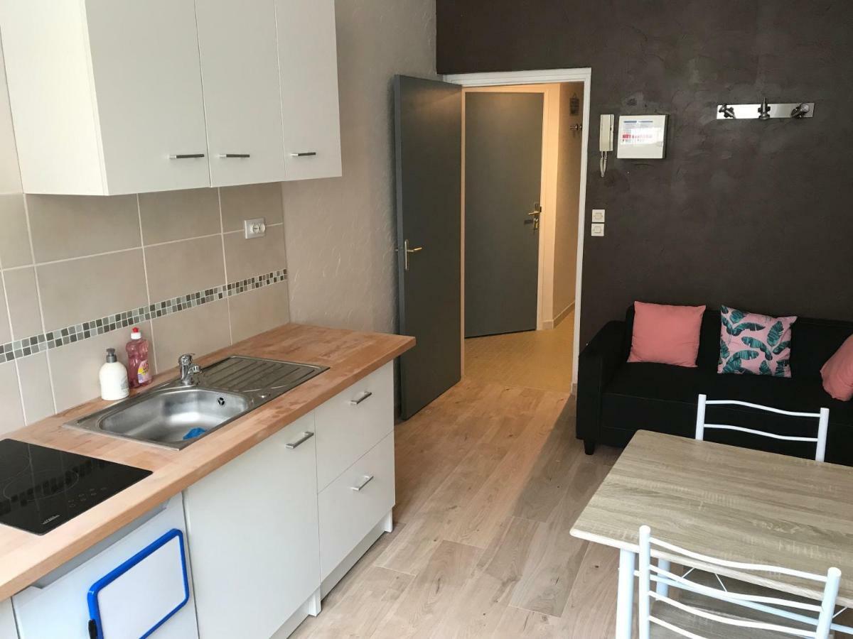 T3 En Vieille Ville 2Adult 2 Enfants Parking Gratuit - By La Source D'Orfee Boulogne-sur-Mer Exterior photo